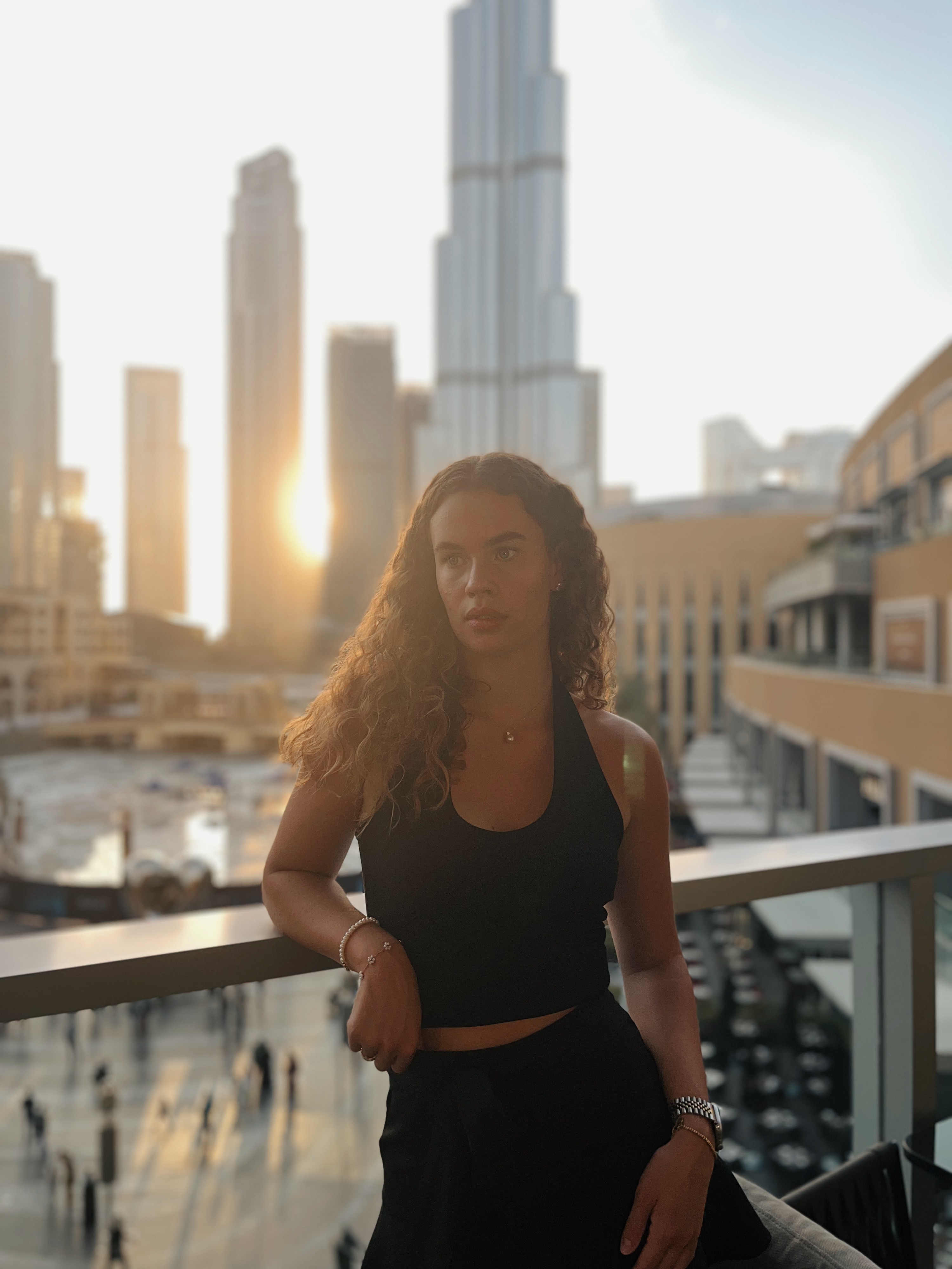 Celina Büttner – Dubai